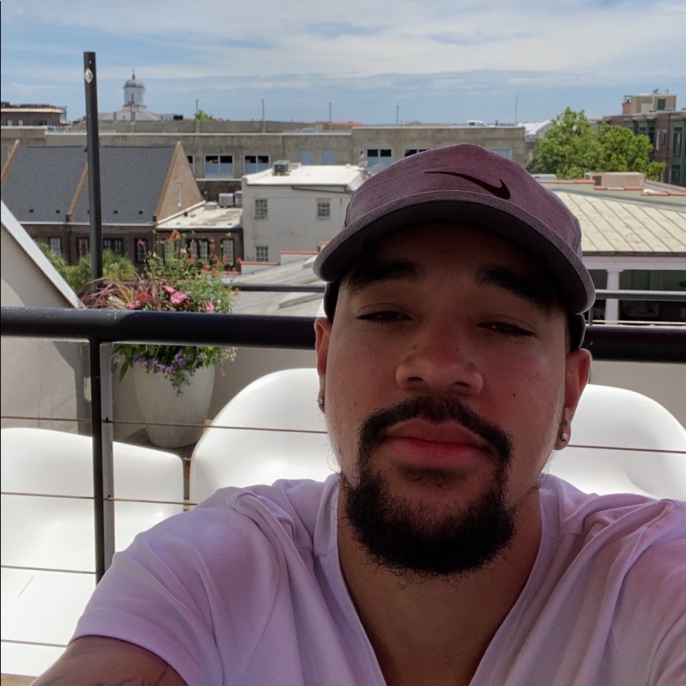 Meet your Posher, Patrick